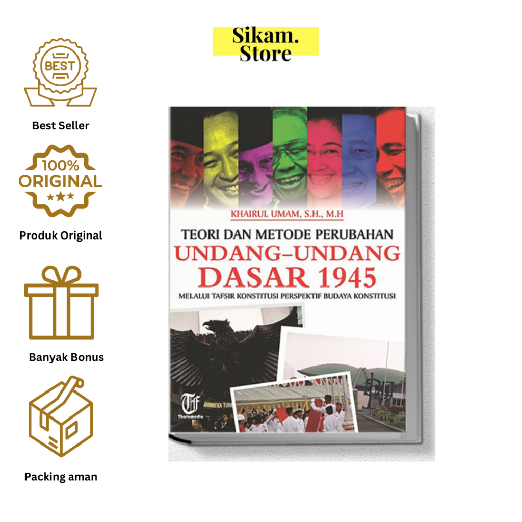 TEORI DAN METODE PERUBAHAN UNDANG-UNDANG DASAR 1945