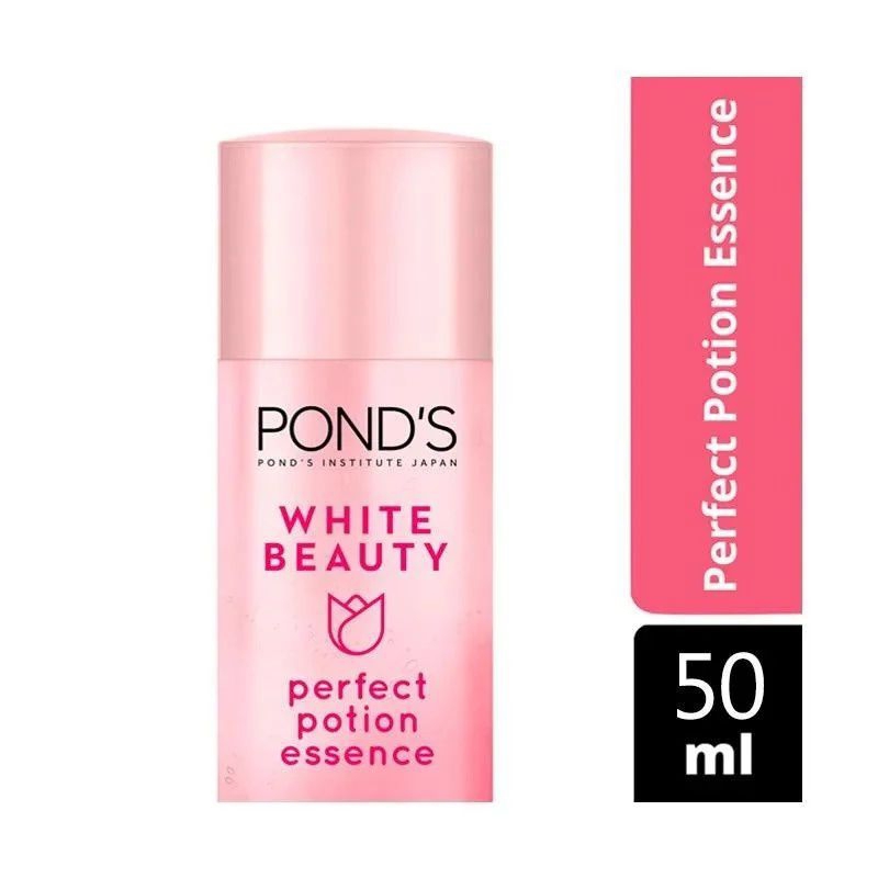 Ponds white beauty perfect potion essense toner mask 3in1 50ml