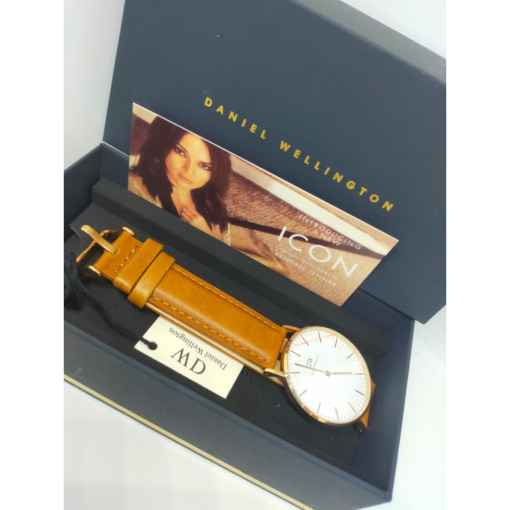 JAM TANGAN PRIA WANITA DW ORIGINAL