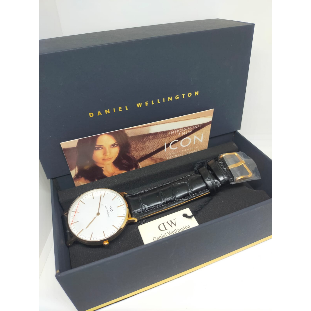 JAM TANGAN PRIA WANITA DW ORIGINAL