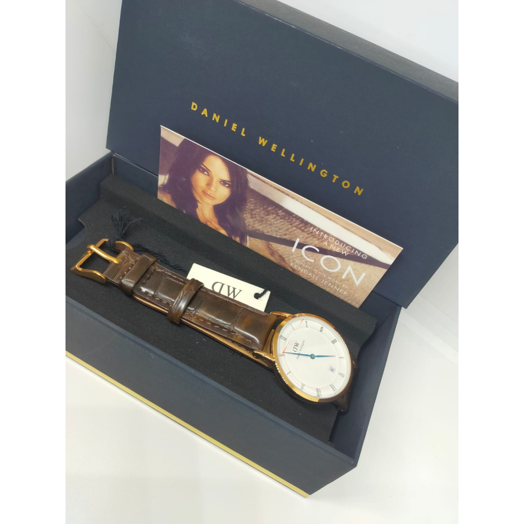 JAM TANGAN PRIA WANITA DW ORIGINAL