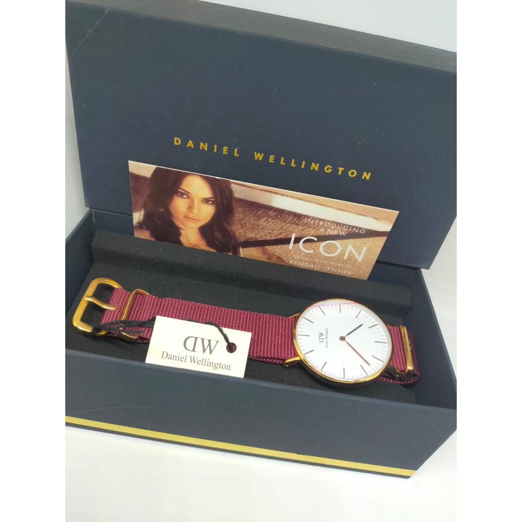 JAM TANGAN PRIA WANITA DW ORIGINAL