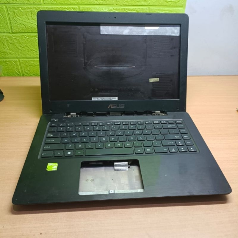 Kesing Case Cassing Casing laptop Asus A456 A456U A456UV A456UR