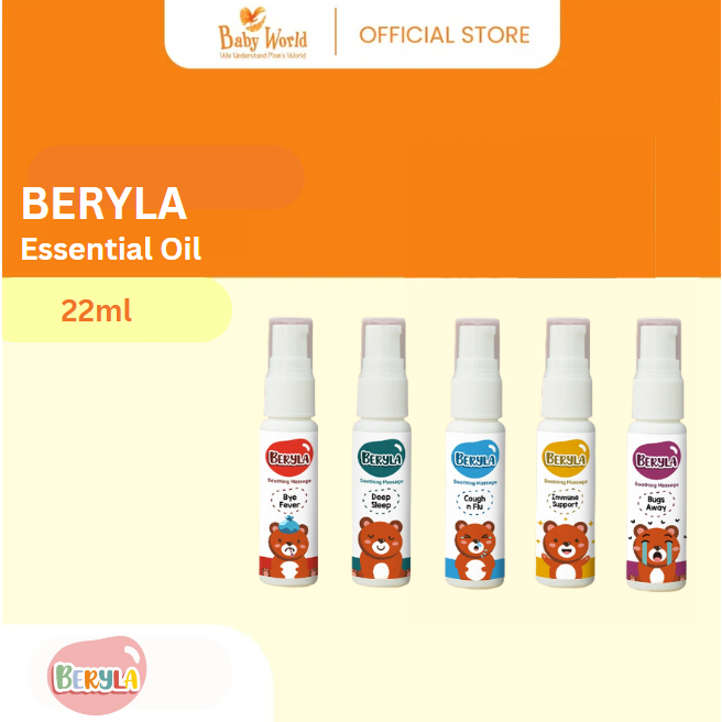 BERYLA Essential Oil 22ml