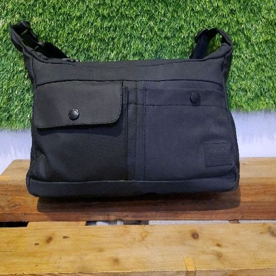 TAS SELEMPANG BODYPACK 1799 NITE COMRADE - SLING BAG PRIA WANITA - TABLET DAILY BAG