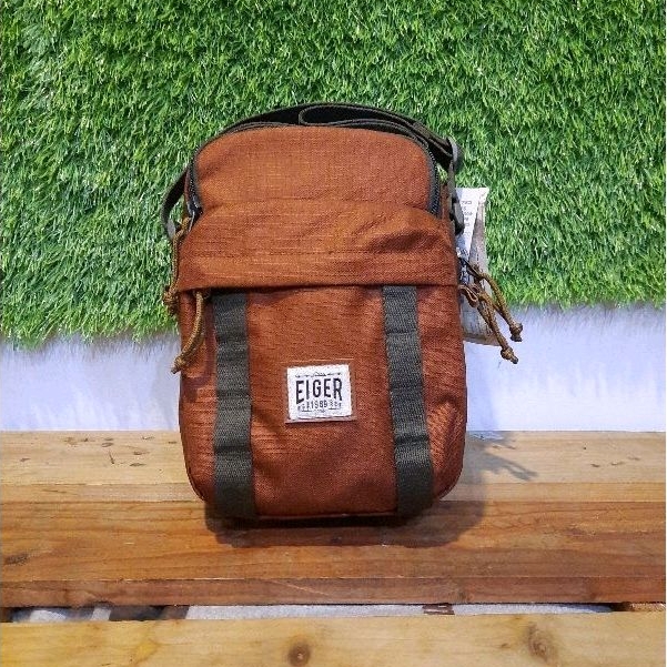 TAS SELEMPANG EIGER 5343 SEAWAY 2.0 POUCH 2L - SLING BAG PRIA WANITA - DAILY USE BAG