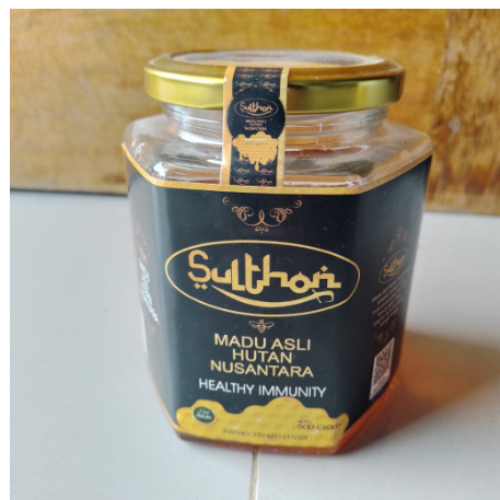 

Madu Sulthon 500 Gram Madu Asli Nusantara 500 Gram Madu Lokal Sulthon 500 Gram FREE KERUPUK 100 Gram