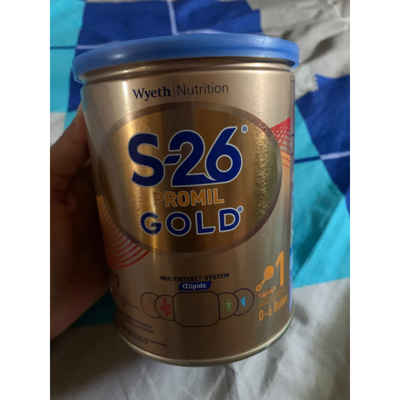 S-26 Promil Gold