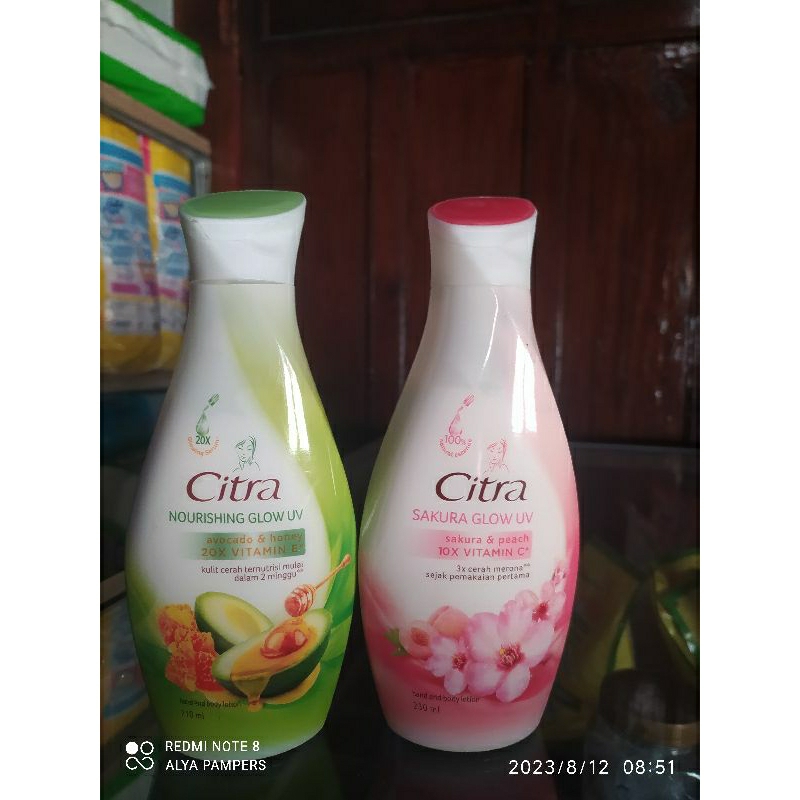 HANDBODY CITRA