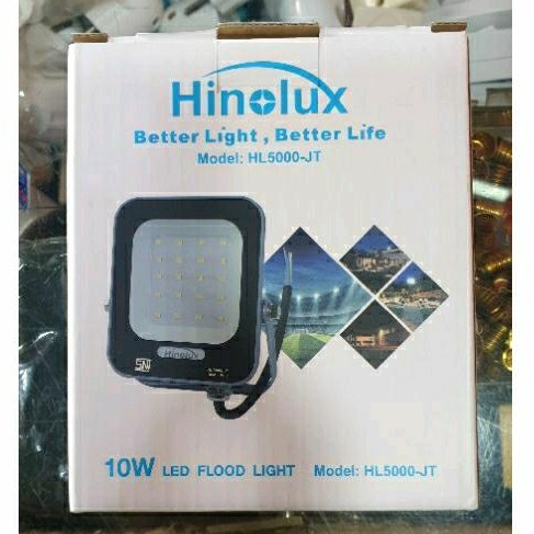 lampu led sorot 10 watt