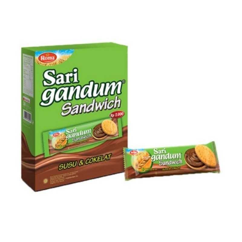 

SARI GANDUM