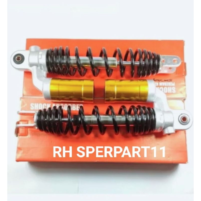 shock breaker belakang Aerox New 155 Aerox OLD 155.ORIGINAL