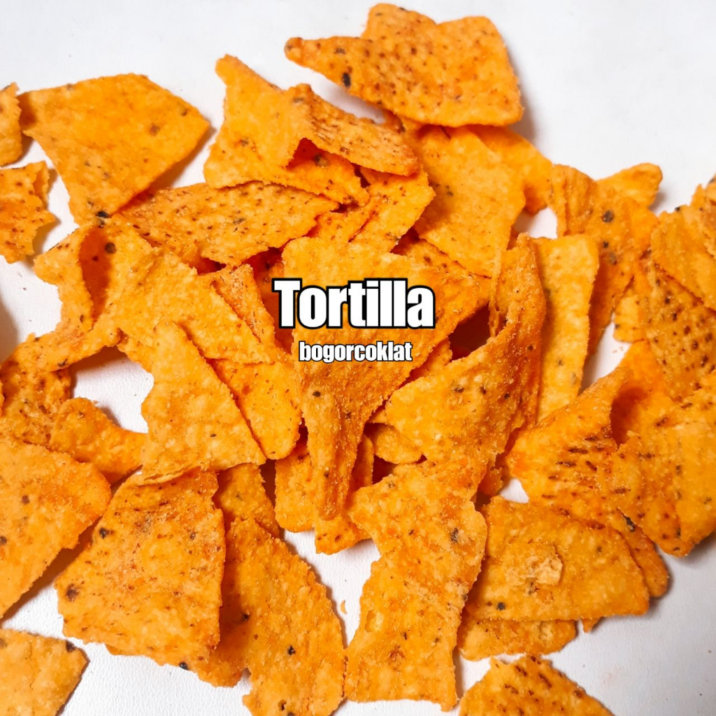 

Tortila 250gr