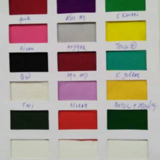 Kain Loto atau Bahan Loto atau Kain Lotto atau Bahan Lotto