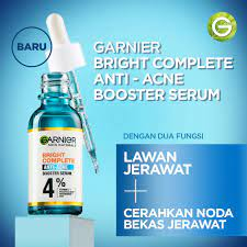 Garnier Bright Complete Anti Acne Serum