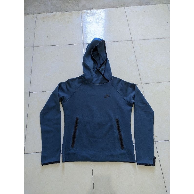 Hoodie Nike Fleece Running Second Bekas