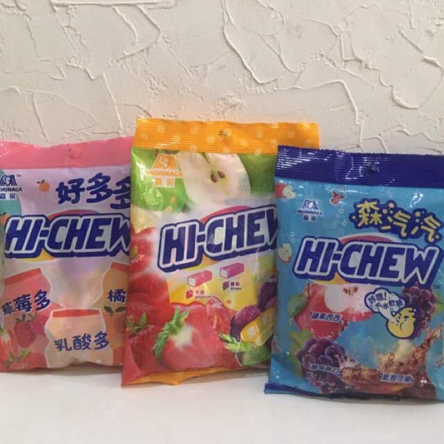 

MORINAGA HI CHEW MIX
