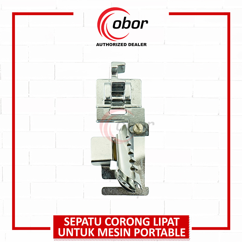 Sepatu Jahit Corong Mesin Jahit Portable