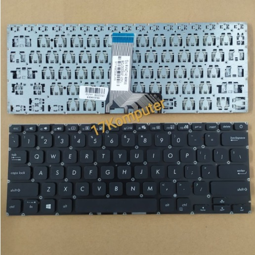 Keyboard Laptop Asus A409 A409F A409FA A409FL X409L