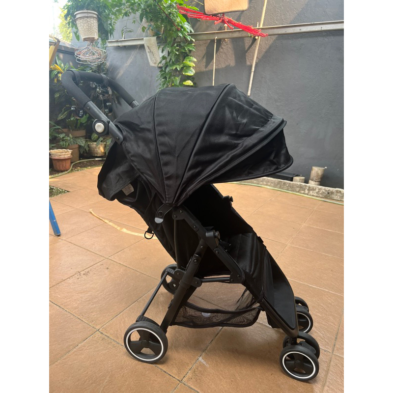 Preloved stroller mamas & papas acro cabin size