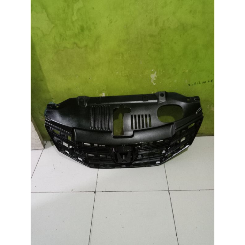 base grill Honda city tahun 2012 2013