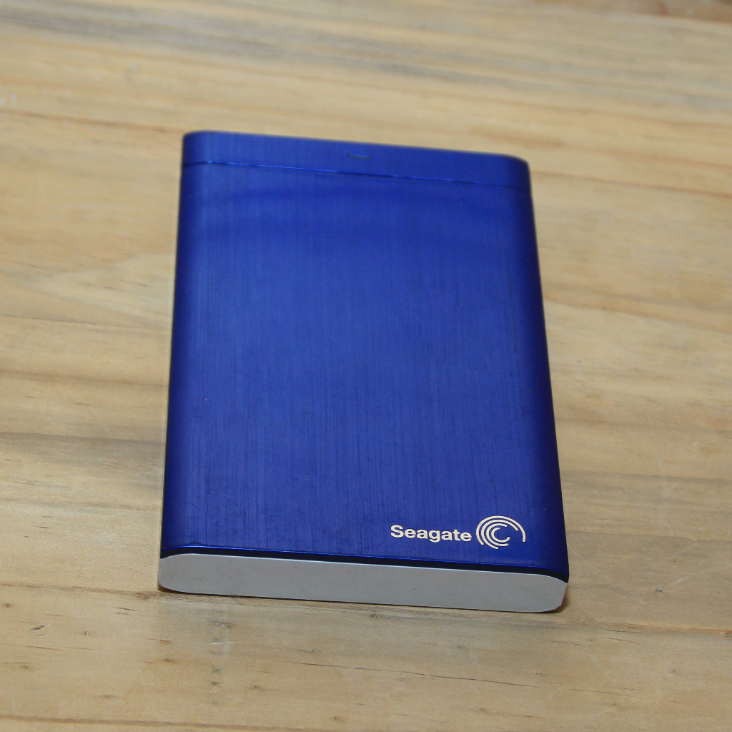 Hard Disk Eksternal Seagate Backup Plus Portable 500 GB