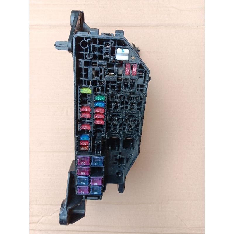 fuse box sekring mobil all new avanza xenia 2012-2015 ORIGINAL