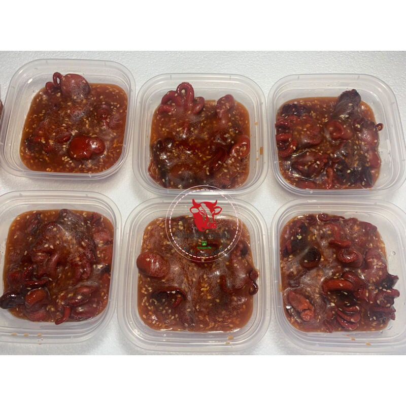 

Chuka Idako/Baby Octopus Rp. 53.000/250 gr