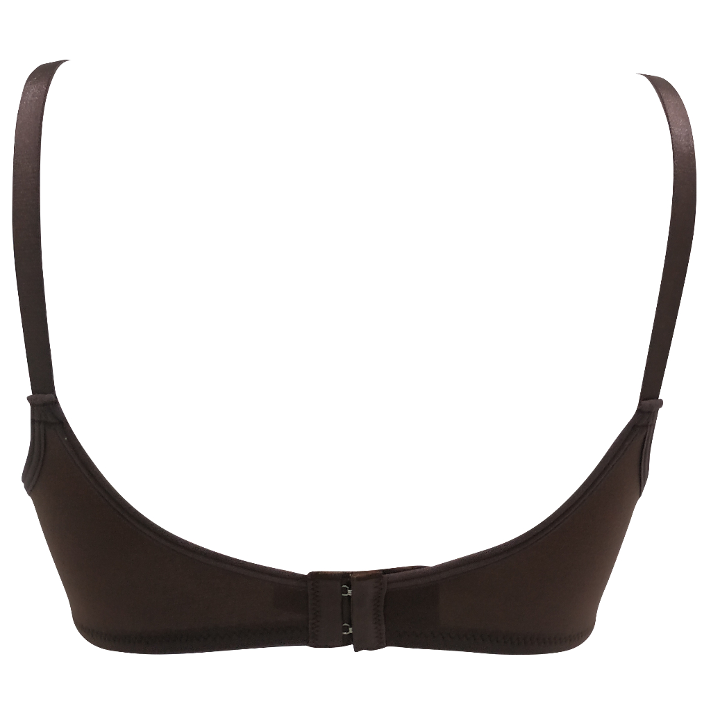 Lidily - [Isi 5pcs] Daily Bra Tanpa Kawat Dan Ada Busa| Paket Hemat Bundle Underwear Wanita BH 2 Kaitan Free Pengait dan Masker SK789
