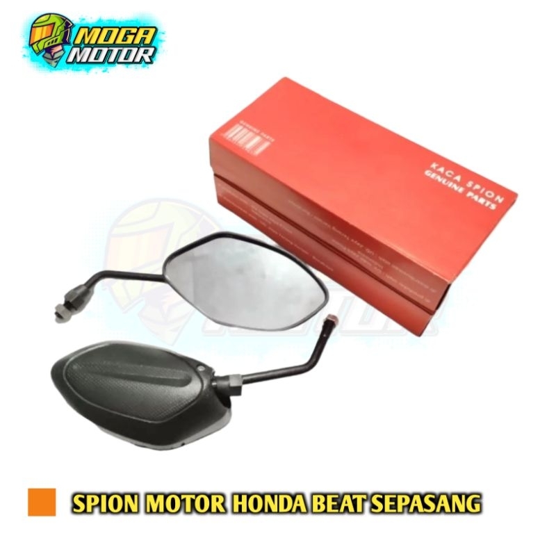 Spion Beat Spion Honda Beat Spion Motor Beat Model Ori Sepasang PNP All Honda Beat Matic