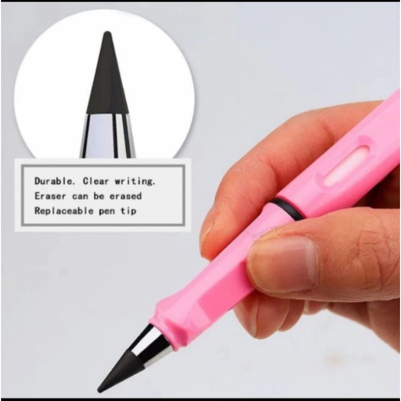 

Pensil Ajaib Pencil Abadi Tanpa diraut