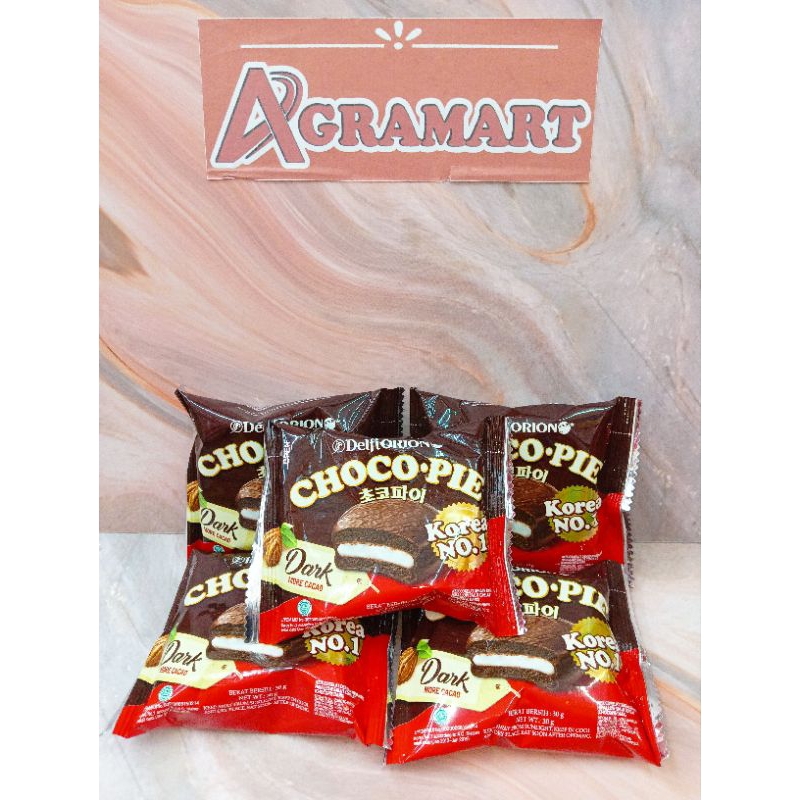 

DELFI CHOCOPIE DARK 30GR