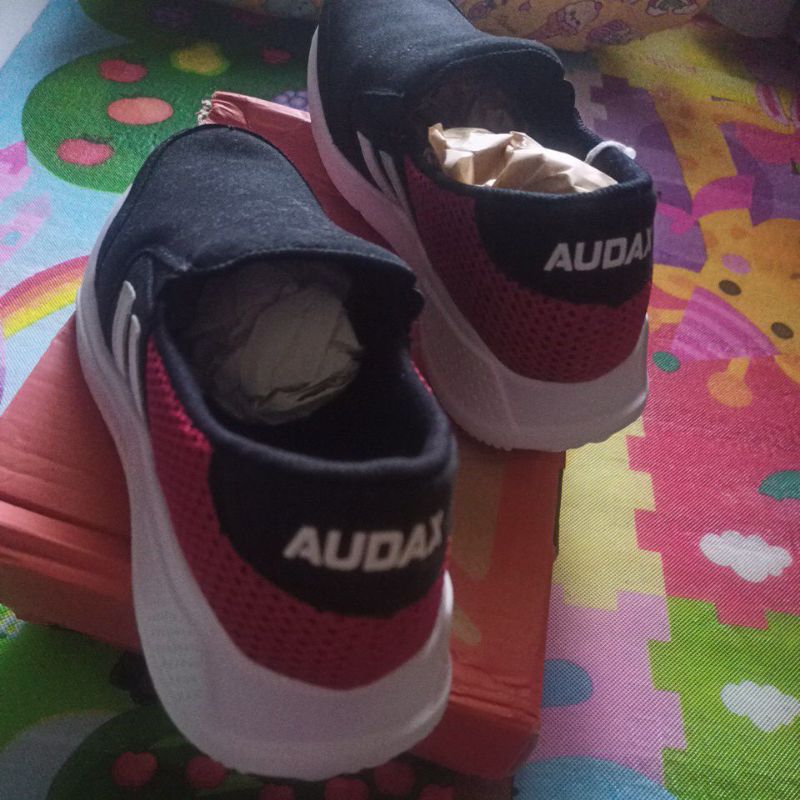 sepatu Audax original
