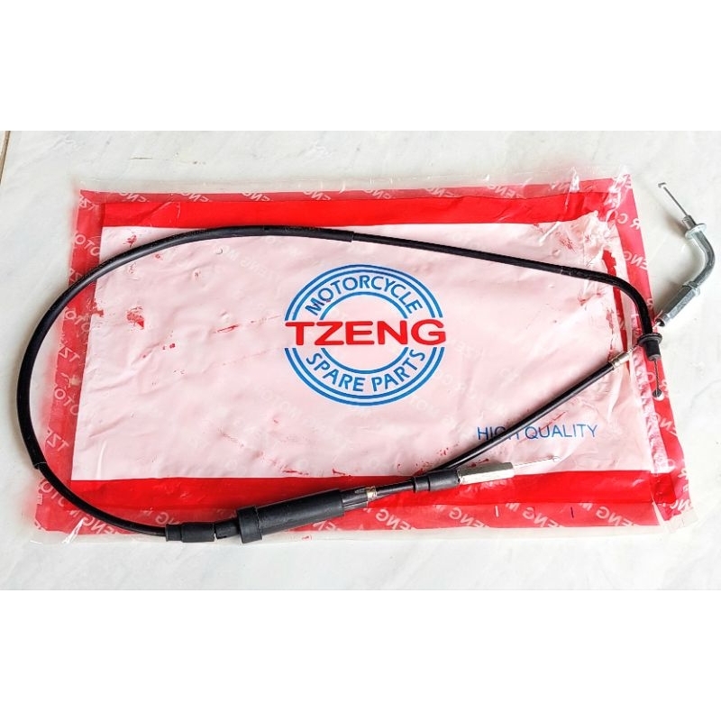 Kabel gas set F1z r Fiz r Force 1 merk Tzeng