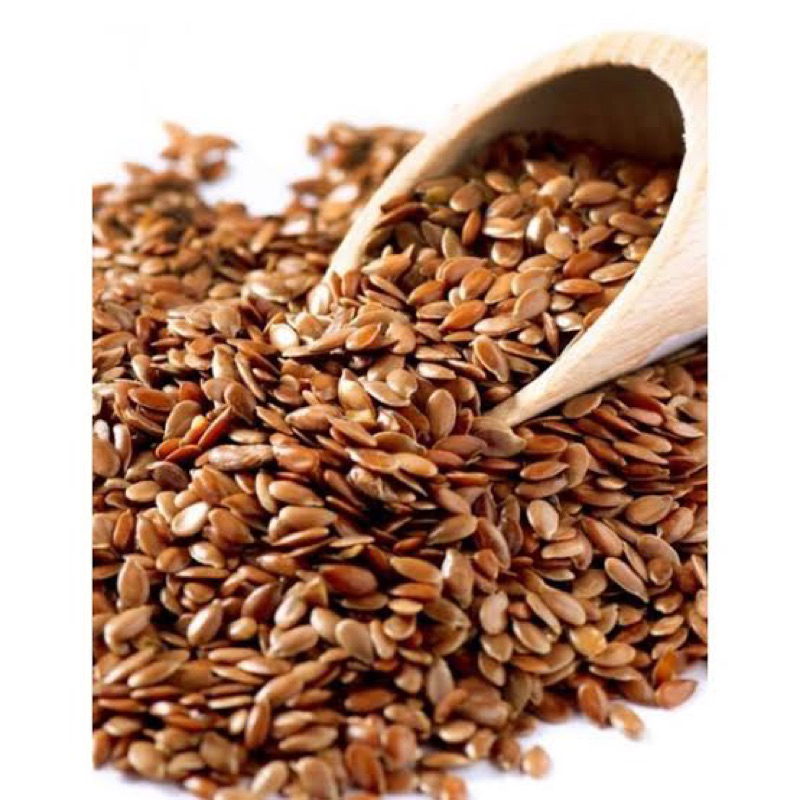 

ORGANIC BROWN FLAXSEED 500g