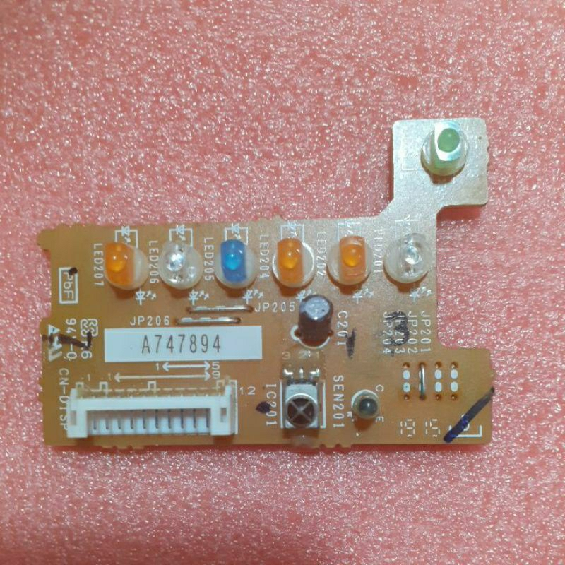 Sensor ac panasonic inverter part A747894 original
