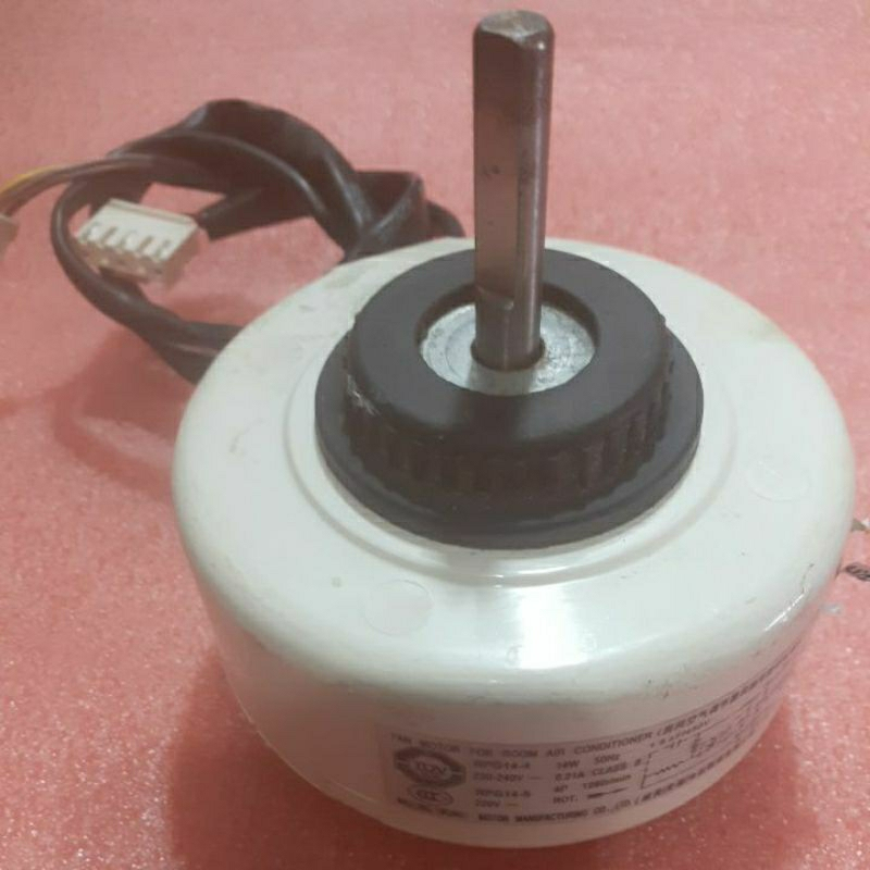 Motor fan ac sharp UCY RPG14 - 4 original