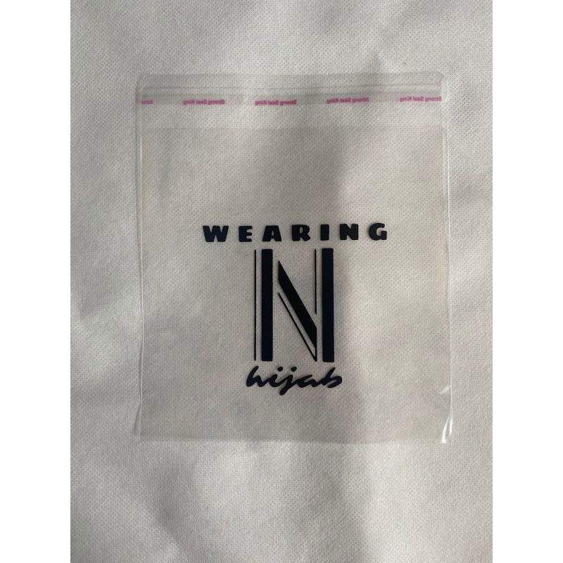 Plastik OPP Lem kue, roti, +sablon