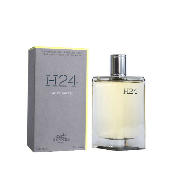 Hermes H24 EDP Refillable - 100ml - Parfum Original