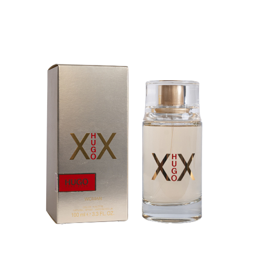 Hugo Boss XX Woman EDT - 100ml - Parfum Original