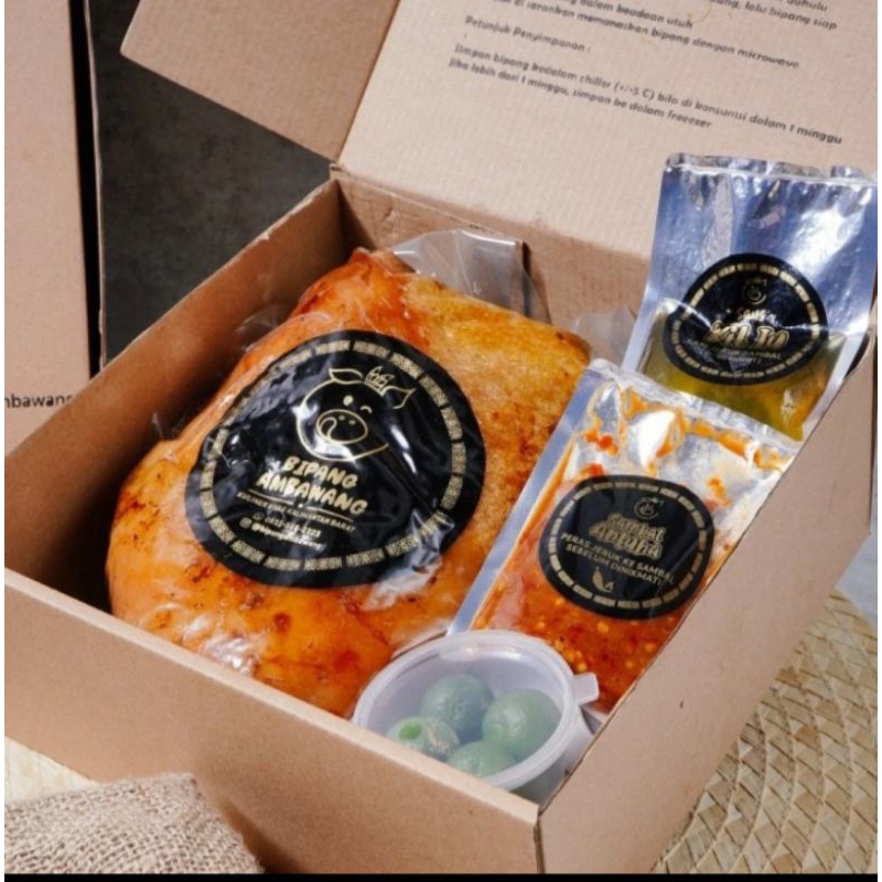 Bipang Ambawang ½kg