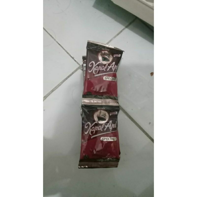 

kapal api mini 6,5 gr per renteng