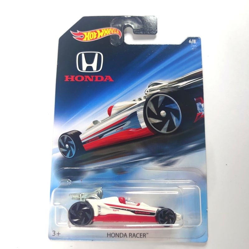 Honda Racer | Hot Wheels | Honda Series