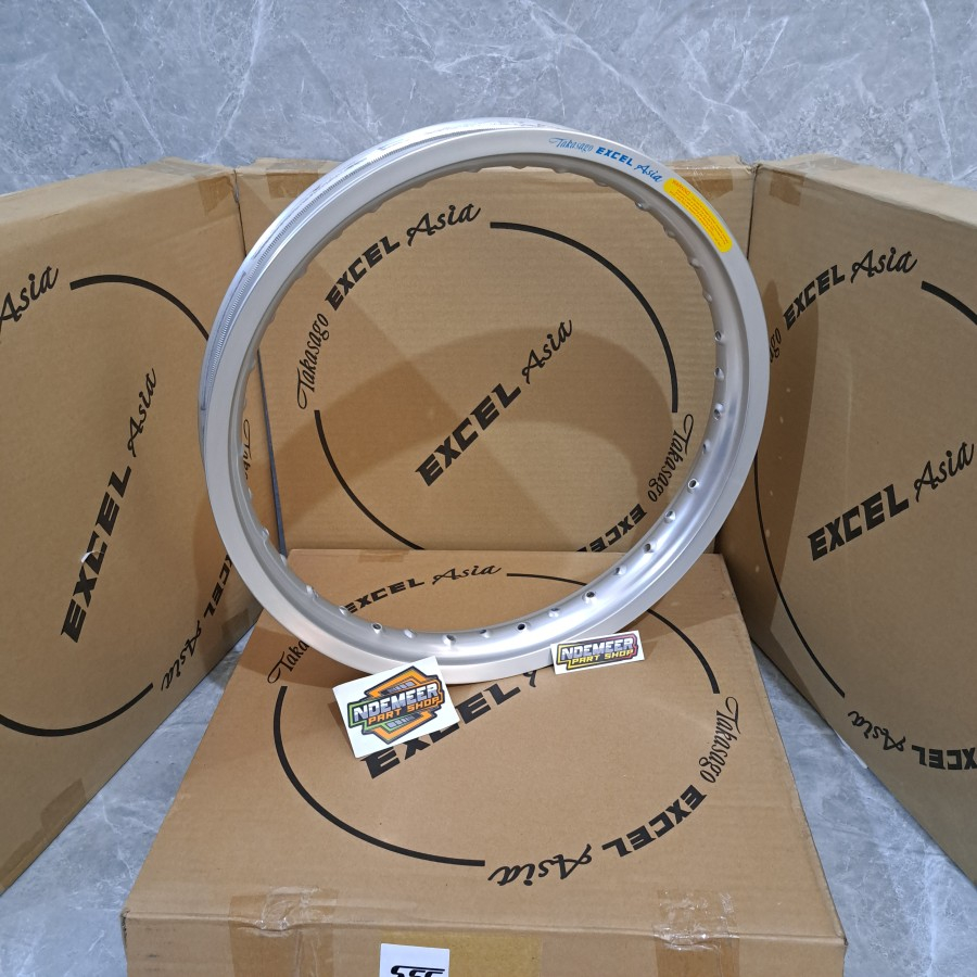 Velg Takasago Excel Asia Ring 17 Original Silver