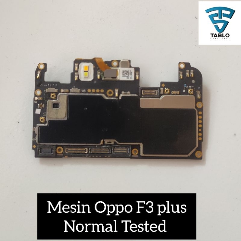 Mesin Oppo F3 plus F3+ Normal tested no sandi