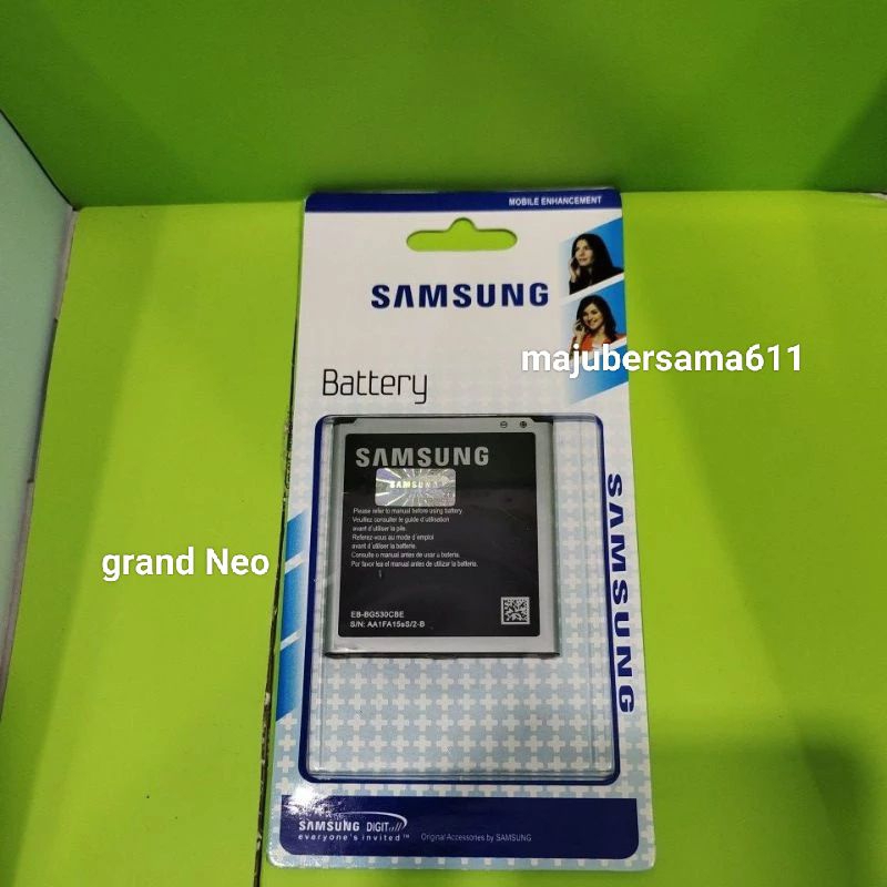 Baterai Samsung Galaxy Grand Neo 19082