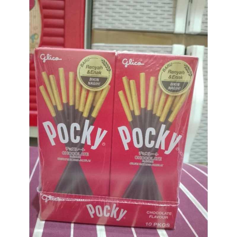 

Pocky Stick Chocolate