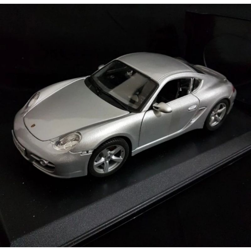 Maisto Porsche Cayman S Skala 18