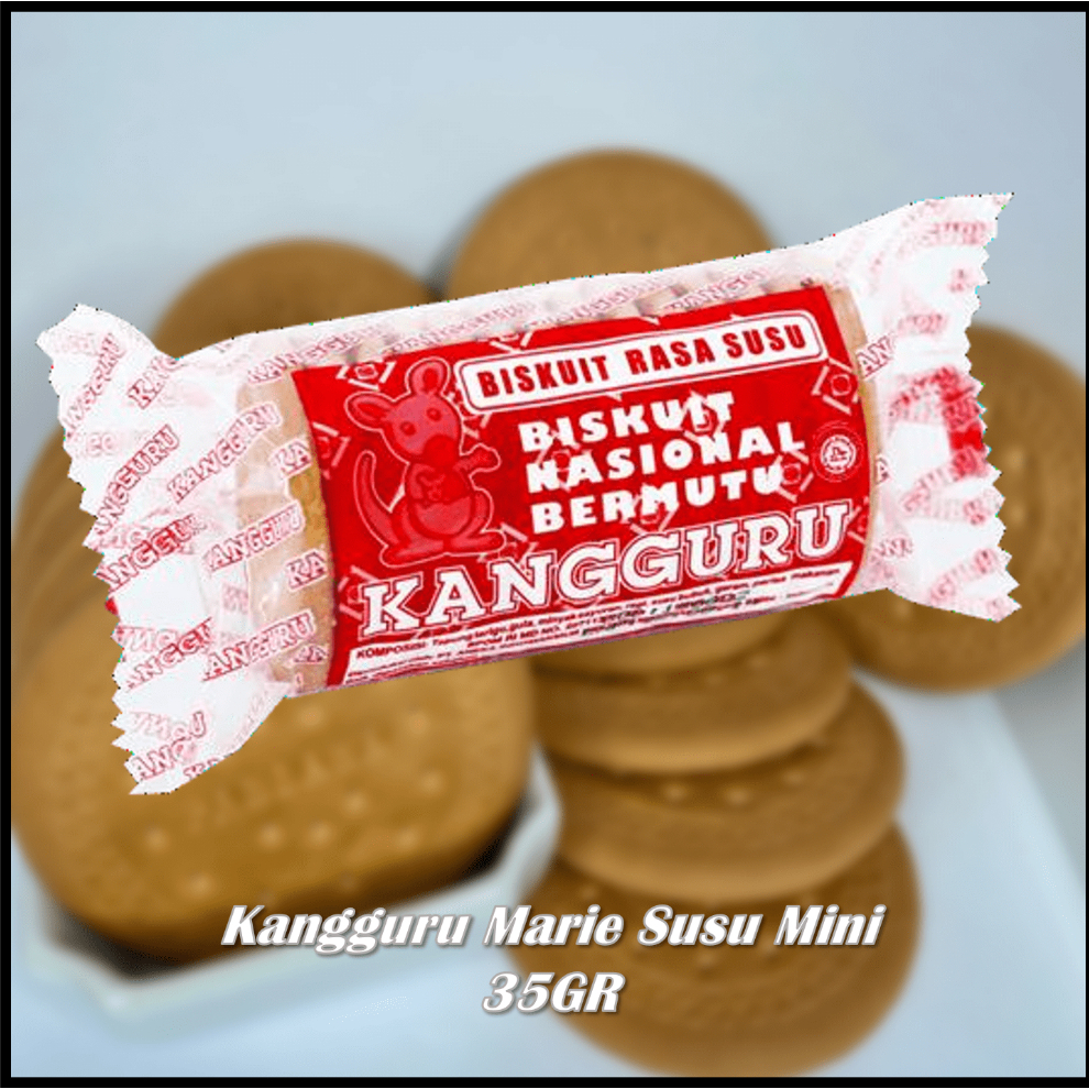 

Kangguru marie susu mini 35GR