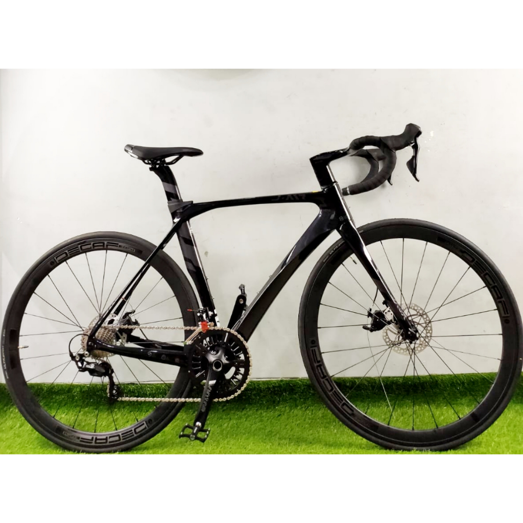 ROADBIKE JAVA FEROCE 3 700CC